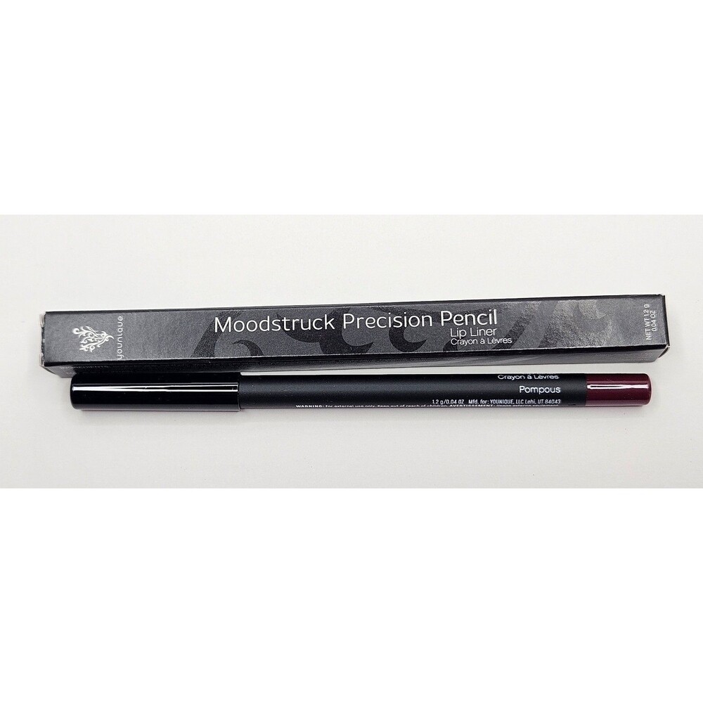 Younique Moodstruck Precision Pencil Lip Liner Pompous New in Box